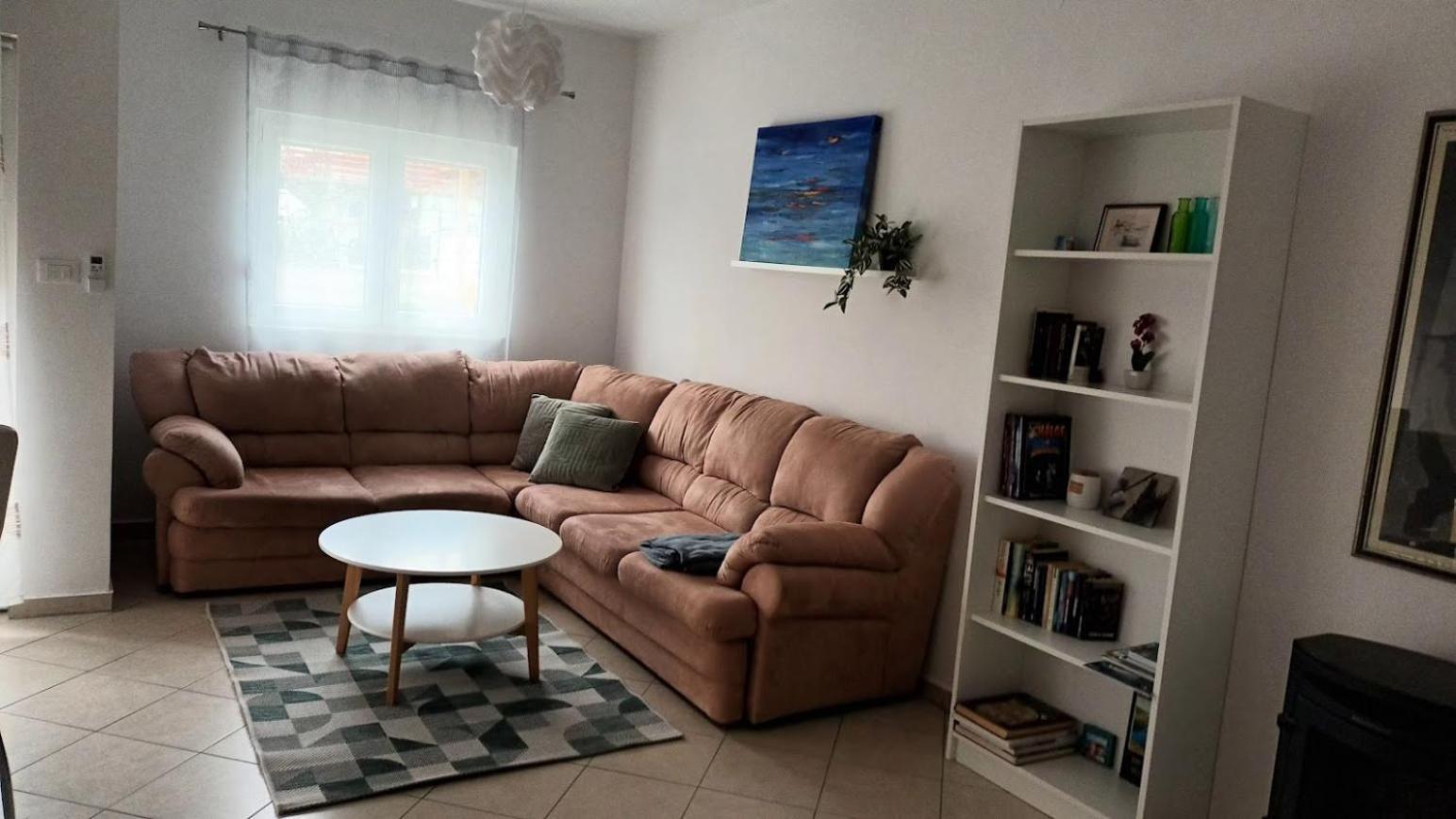 Apartman Sandra -Private Parking And Garden Zadar Exterior photo