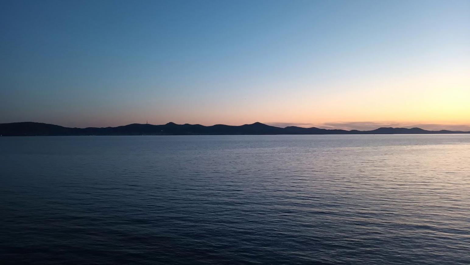 Apartman Sandra -Private Parking And Garden Zadar Exterior photo